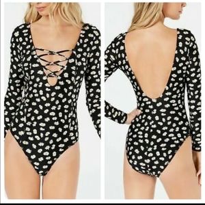 Volcom Bathing Suit Nwt size M